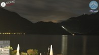 Archiv Foto Webcam Kristall Trimini: Kochelsee und Herzogstand 01:00