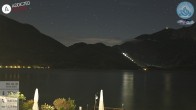 Archiv Foto Webcam Kristall Trimini: Kochelsee und Herzogstand 03:00