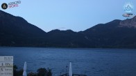 Archiv Foto Webcam Kristall Trimini: Kochelsee und Herzogstand 05:00