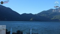 Archiv Foto Webcam Kristall Trimini: Kochelsee und Herzogstand 07:00