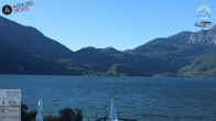 Archiv Foto Webcam Kristall Trimini: Kochelsee und Herzogstand 08:00