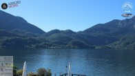 Archiv Foto Webcam Kristall Trimini: Kochelsee und Herzogstand 09:00