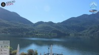 Archiv Foto Webcam Kristall Trimini: Kochelsee und Herzogstand 11:00