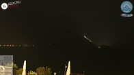 Archiv Foto Webcam Kristall Trimini: Kochelsee und Herzogstand 23:00