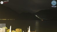 Archiv Foto Webcam Kristall Trimini: Kochelsee und Herzogstand 01:00