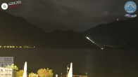 Archiv Foto Webcam Kristall Trimini: Kochelsee und Herzogstand 03:00