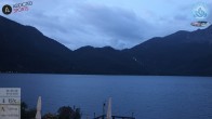 Archiv Foto Webcam Kristall Trimini: Kochelsee und Herzogstand 05:00