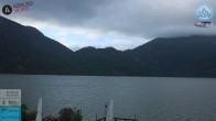 Archiv Foto Webcam Kristall Trimini: Kochelsee und Herzogstand 07:00