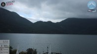 Archiv Foto Webcam Kristall Trimini: Kochelsee und Herzogstand 08:00