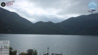 Archiv Foto Webcam Kristall Trimini: Kochelsee und Herzogstand 11:00