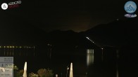 Archiv Foto Webcam Kristall Trimini: Kochelsee und Herzogstand 23:00