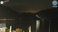 Archiv Foto Webcam Kristall Trimini: Kochelsee und Herzogstand 01:00