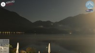 Archiv Foto Webcam Kristall Trimini: Kochelsee und Herzogstand 23:00