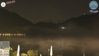 Archiv Foto Webcam Kristall Trimini: Kochelsee und Herzogstand 01:00