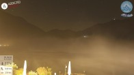 Archiv Foto Webcam Kristall Trimini: Kochelsee und Herzogstand 03:00