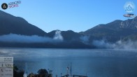 Archiv Foto Webcam Kristall Trimini: Kochelsee und Herzogstand 08:00