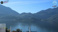 Archiv Foto Webcam Kristall Trimini: Kochelsee und Herzogstand 09:00