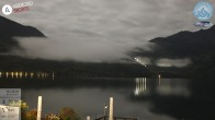 Archiv Foto Webcam Kristall Trimini: Kochelsee und Herzogstand 01:00