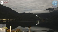 Archiv Foto Webcam Kristall Trimini: Kochelsee und Herzogstand 03:00