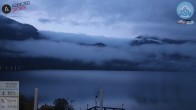 Archiv Foto Webcam Kristall Trimini: Kochelsee und Herzogstand 06:00