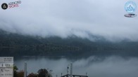 Archiv Foto Webcam Kristall Trimini: Kochelsee und Herzogstand 09:00