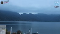 Archiv Foto Webcam Kristall Trimini: Kochelsee und Herzogstand 17:00