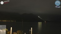 Archiv Foto Webcam Kristall Trimini: Kochelsee und Herzogstand 23:00