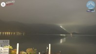 Archiv Foto Webcam Kristall Trimini: Kochelsee und Herzogstand 01:00