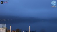 Archiv Foto Webcam Kristall Trimini: Kochelsee und Herzogstand 06:00