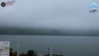 Archiv Foto Webcam Kristall Trimini: Kochelsee und Herzogstand 09:00