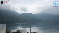 Archiv Foto Webcam Kristall Trimini: Kochelsee und Herzogstand 11:00