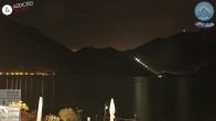 Archived image Webcam Lake Kochelsee 01:00