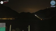 Archiv Foto Webcam Kristall Trimini: Kochelsee und Herzogstand 03:00