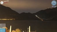 Archiv Foto Webcam Kristall Trimini: Kochelsee und Herzogstand 05:00