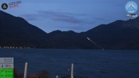 Archiv Foto Webcam Kristall Trimini: Kochelsee und Herzogstand 06:00
