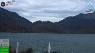 Archiv Foto Webcam Kristall Trimini: Kochelsee und Herzogstand 07:00