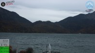 Archiv Foto Webcam Kristall Trimini: Kochelsee und Herzogstand 09:00