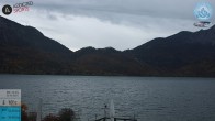 Archiv Foto Webcam Kristall Trimini: Kochelsee und Herzogstand 11:00