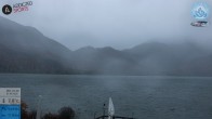 Archived image Webcam Lake Kochelsee 09:00