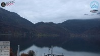 Archiv Foto Webcam Kristall Trimini: Kochelsee und Herzogstand 07:00