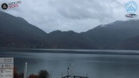 Archiv Foto Webcam Kristall Trimini: Kochelsee und Herzogstand 09:00