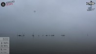 Archiv Foto Webcam Blick von Ammerland über den Starnberger See 07:00