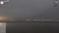 Archiv Foto Webcam Blick von Ammerland über den Starnberger See 05:00