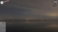 Archiv Foto Webcam Blick von Ammerland über den Starnberger See 03:00