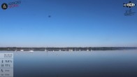 Archiv Foto Webcam Blick von Ammerland über den Starnberger See 07:00