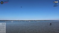 Archiv Foto Webcam Blick von Ammerland über den Starnberger See 09:00
