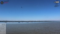 Archiv Foto Webcam Blick von Ammerland über den Starnberger See 11:00