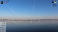Archiv Foto Webcam Blick von Ammerland über den Starnberger See 05:00