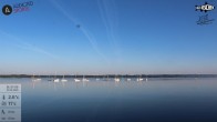 Archiv Foto Webcam Blick von Ammerland über den Starnberger See 06:00