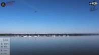 Archiv Foto Webcam Blick von Ammerland über den Starnberger See 07:00